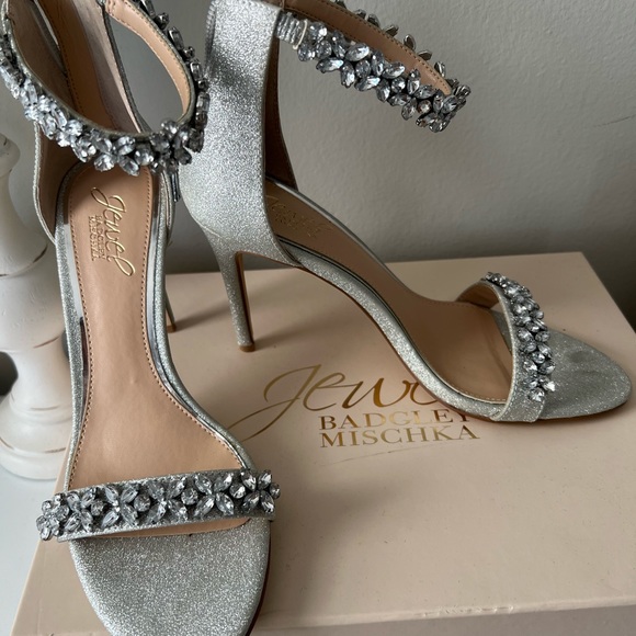 Badgley mischika heels - Picture 1 of 6
